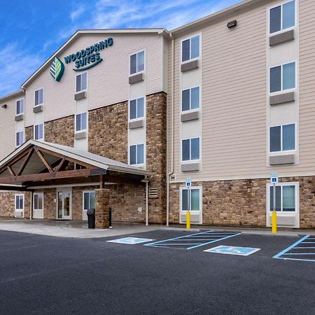 Woodspring Suites Indianapolis Airport South Εξωτερικό φωτογραφία