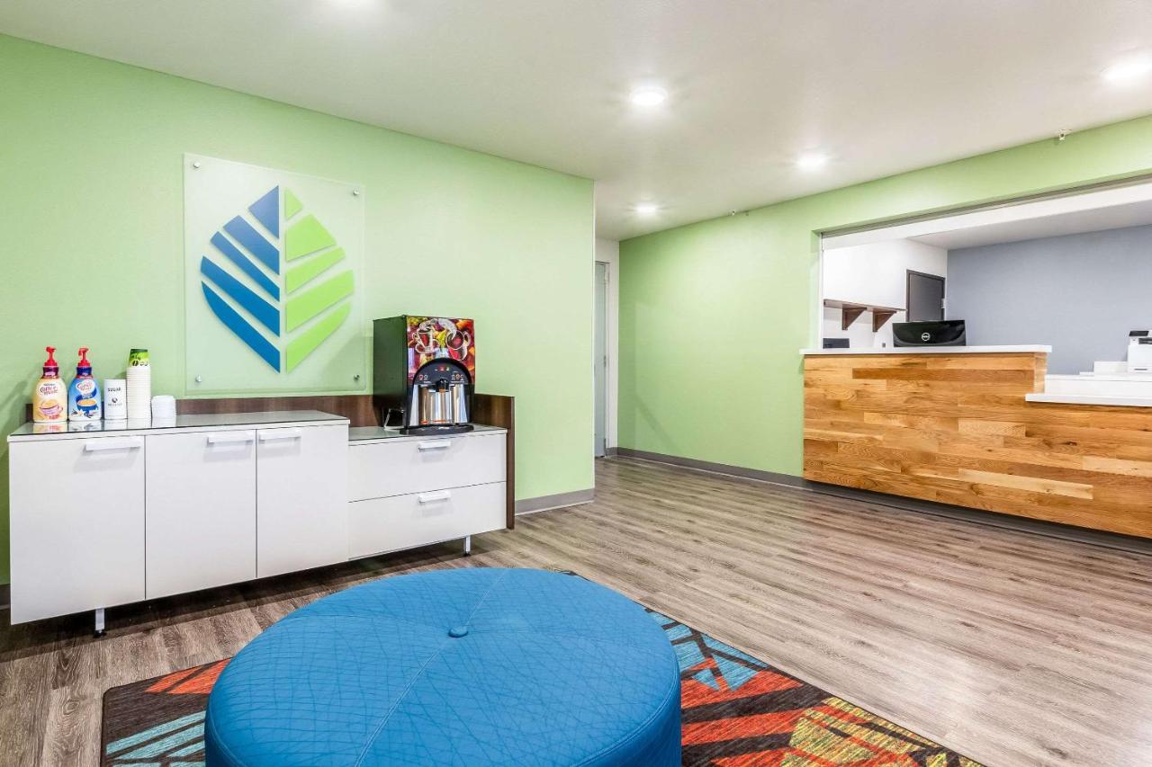 Woodspring Suites Indianapolis Airport South Εξωτερικό φωτογραφία