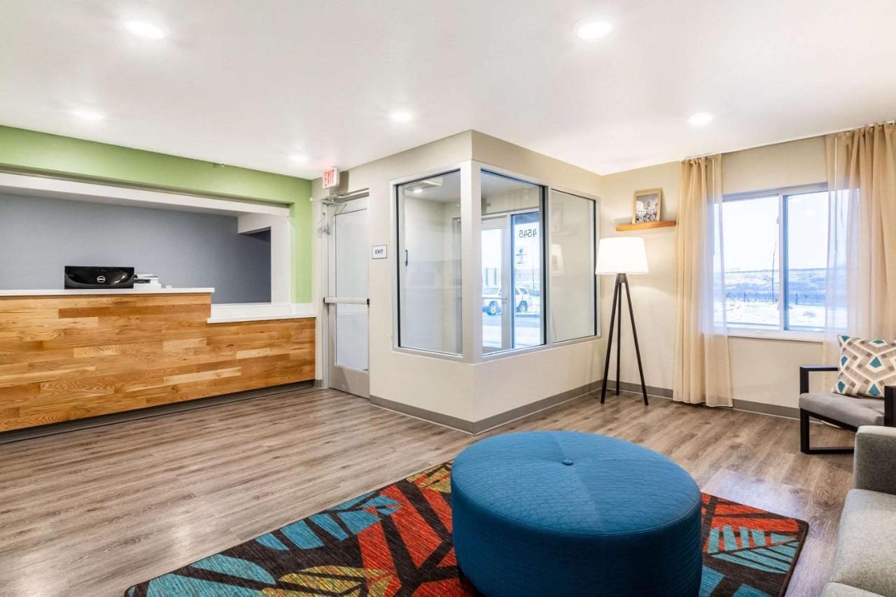 Woodspring Suites Indianapolis Airport South Εξωτερικό φωτογραφία