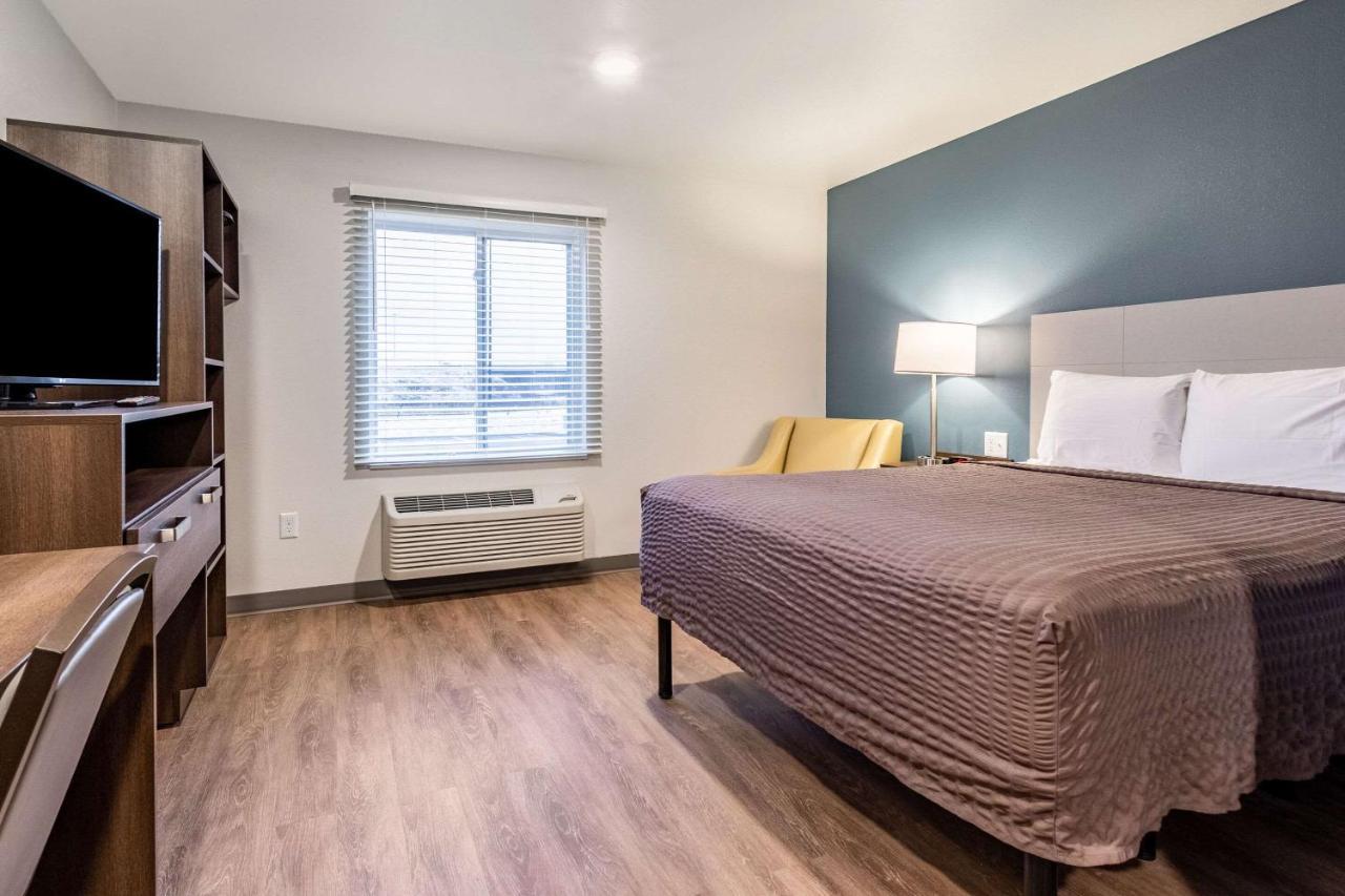 Woodspring Suites Indianapolis Airport South Εξωτερικό φωτογραφία