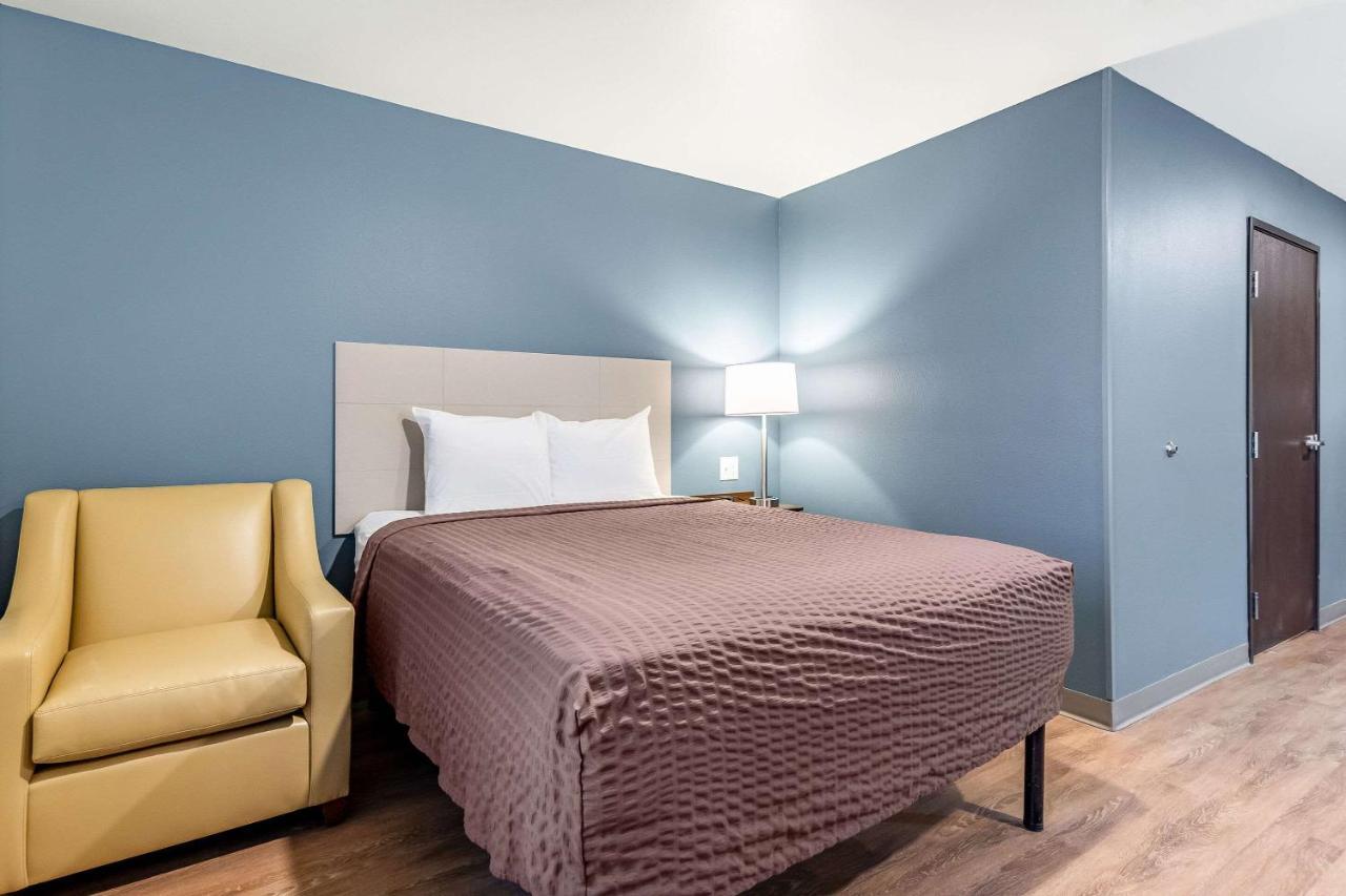 Woodspring Suites Indianapolis Airport South Εξωτερικό φωτογραφία