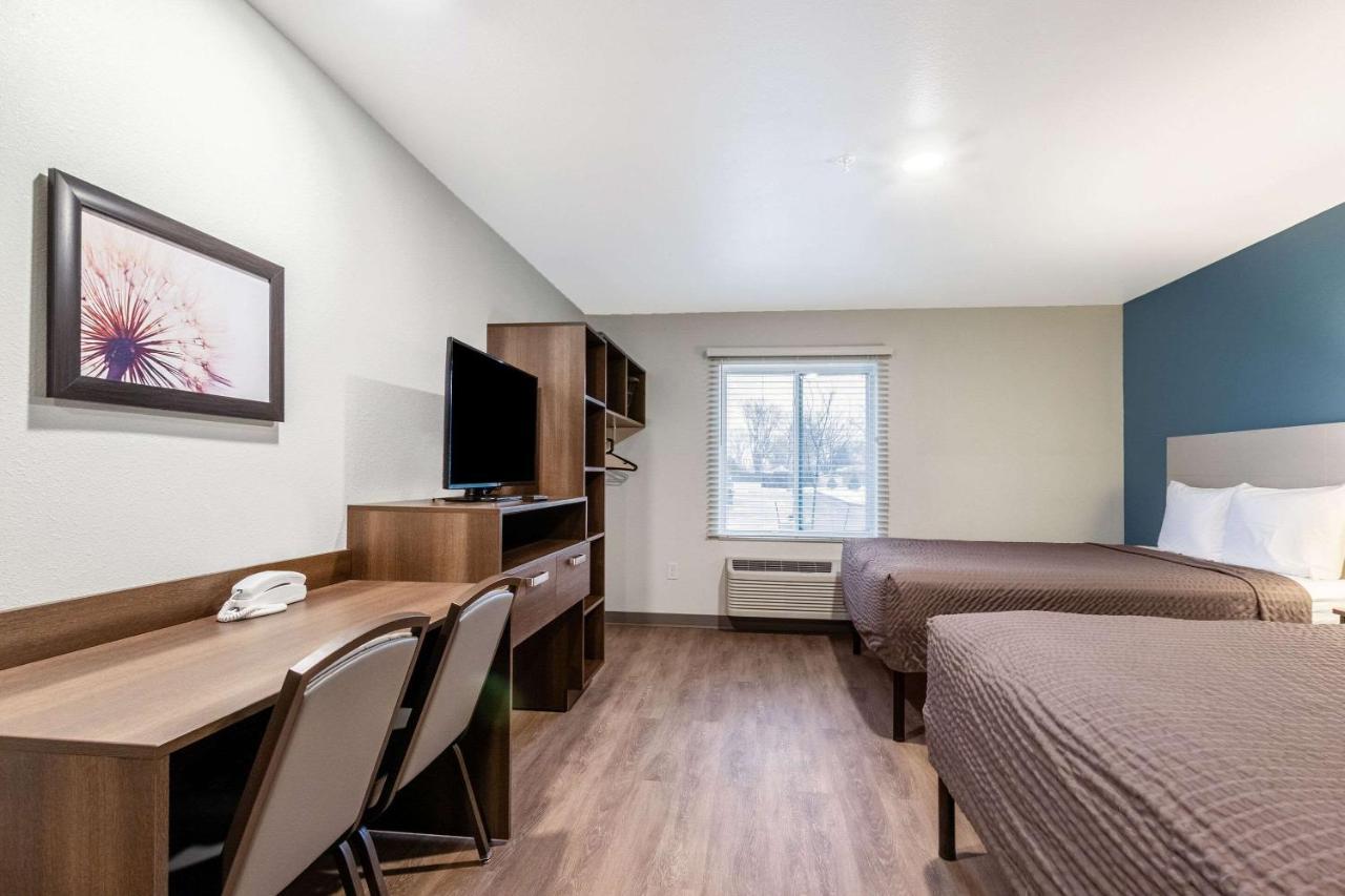 Woodspring Suites Indianapolis Airport South Εξωτερικό φωτογραφία