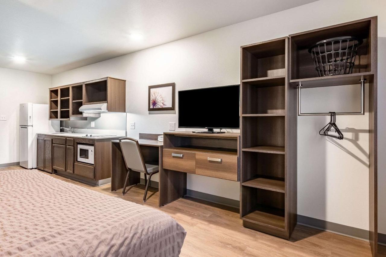 Woodspring Suites Indianapolis Airport South Εξωτερικό φωτογραφία