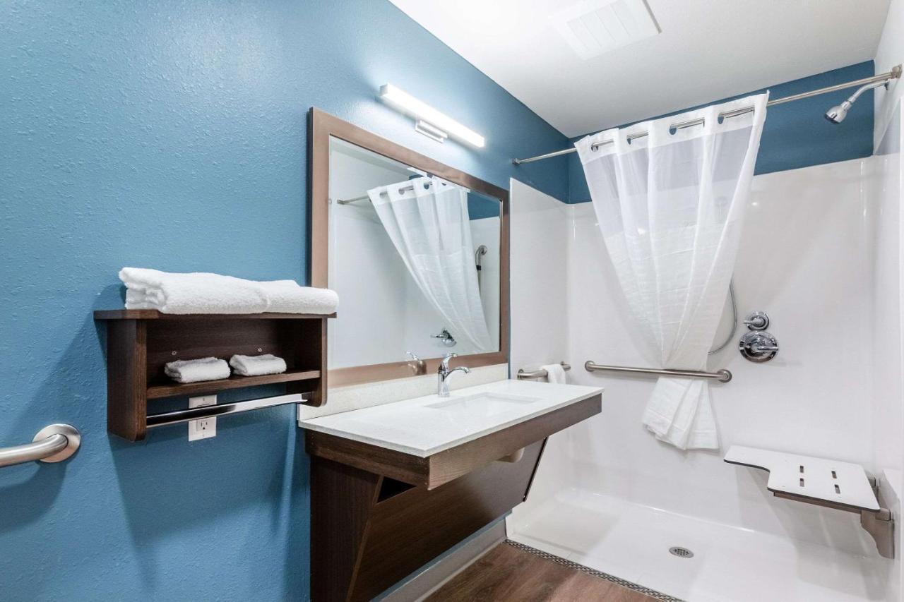 Woodspring Suites Indianapolis Airport South Εξωτερικό φωτογραφία