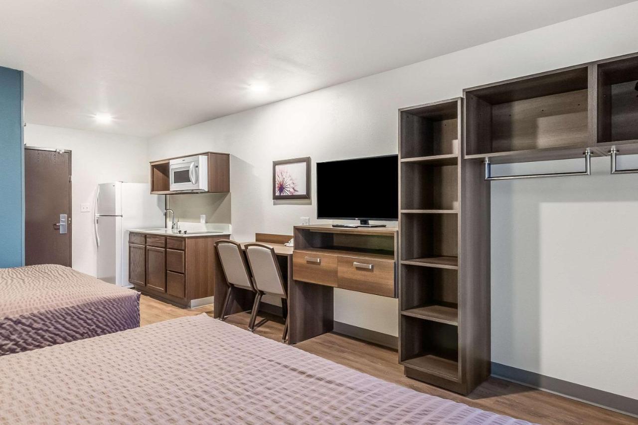 Woodspring Suites Indianapolis Airport South Εξωτερικό φωτογραφία