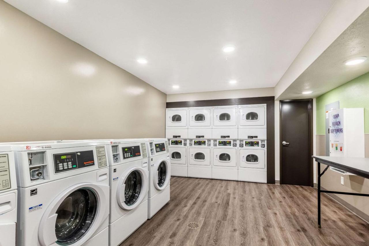 Woodspring Suites Indianapolis Airport South Εξωτερικό φωτογραφία