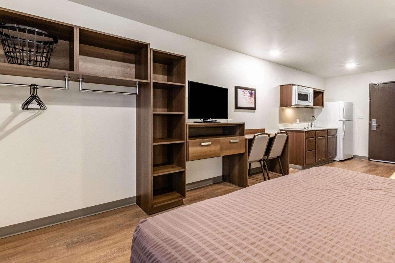 Woodspring Suites Indianapolis Airport South Εξωτερικό φωτογραφία