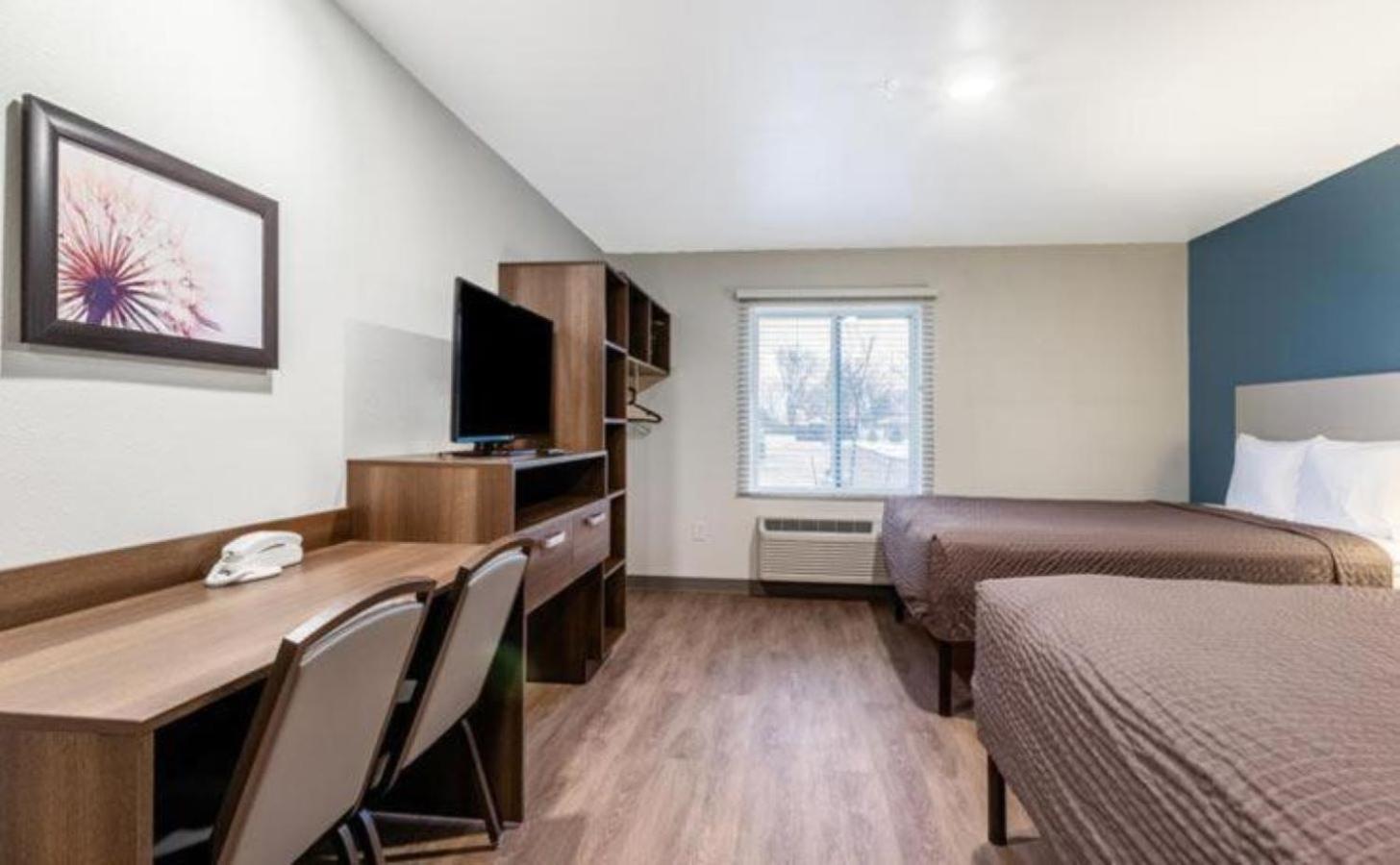 Woodspring Suites Indianapolis Airport South Εξωτερικό φωτογραφία