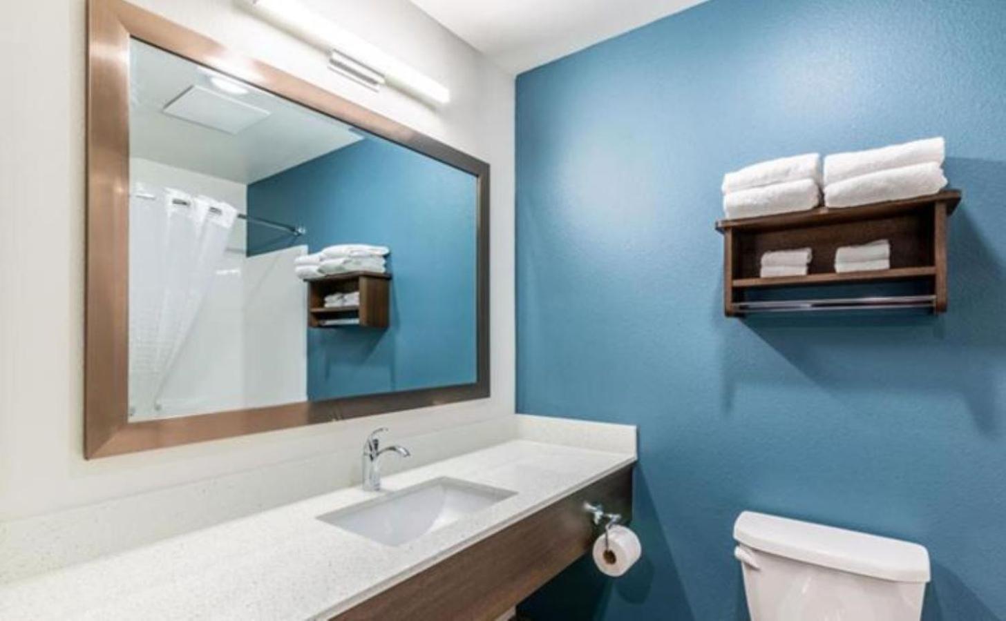 Woodspring Suites Indianapolis Airport South Εξωτερικό φωτογραφία