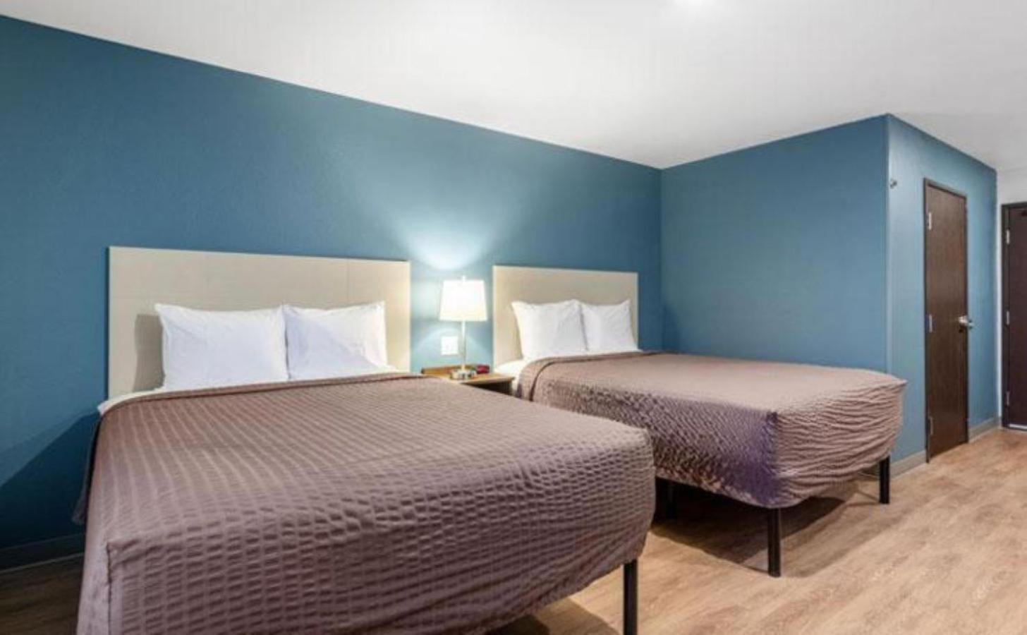 Woodspring Suites Indianapolis Airport South Εξωτερικό φωτογραφία